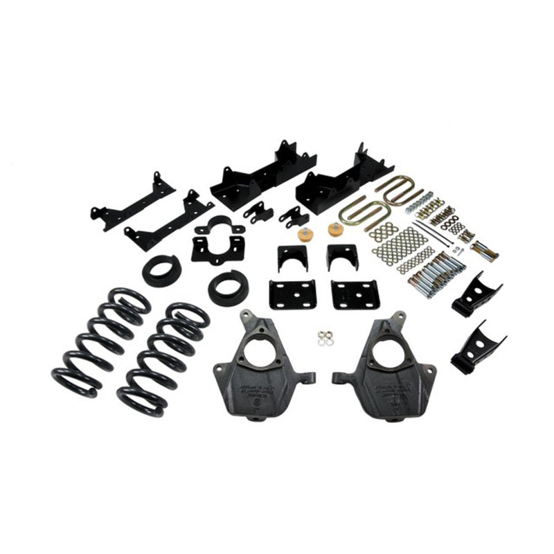 BT Lowering Kit w/o Shocks - Belltech LOWERING KIT W/O SHOCKS