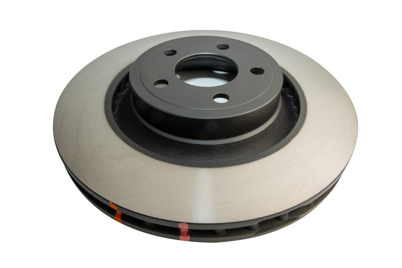 DBA 4000 Standard Rotors - DBA 15-20 Ford Mustang GT (w/o Performance pkg 352mm Front Rotor) Front 4000 Series Plain Rotor