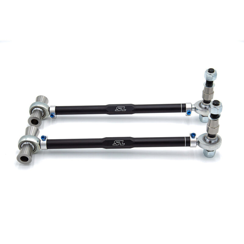 SPP Tension Rods - SPL Parts 20-22 Ford Shelby GT500 Mustang / 2020 Shelby GT350/GT350R Mustang Front Tension Rods