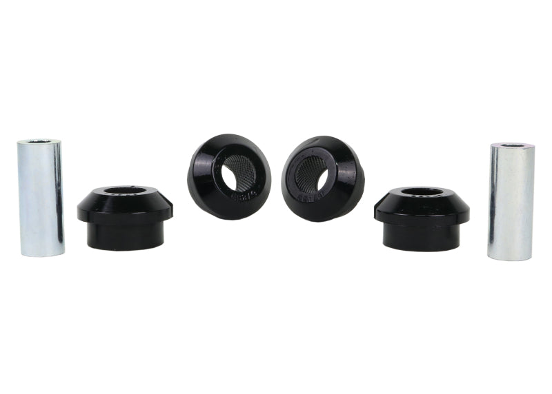 WL Bushings - Control Arm - Whiteline Plus 2/07-8/09 Mazda CX-9/8/02-1/08 Mazda 6 Front Lwr Inner Rear Control Arm Bushing Kit