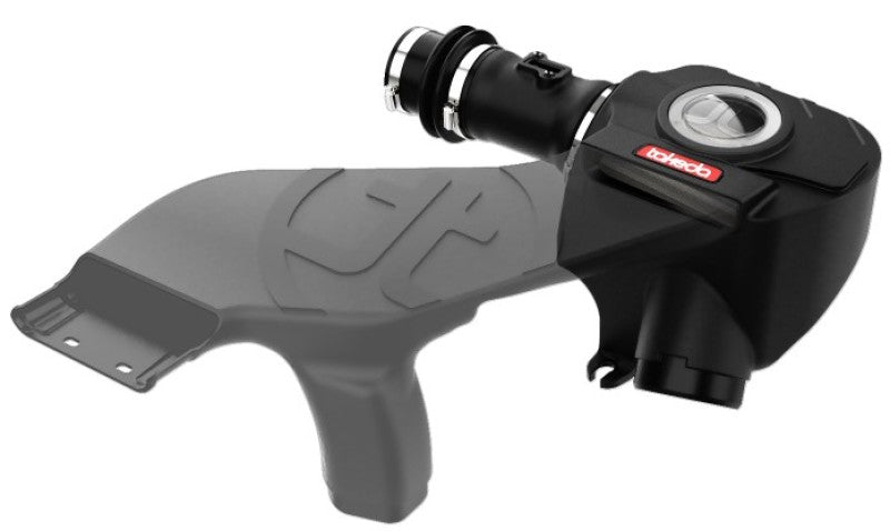 AFE Takeda Momentum Intake - aFe Takeda Momentum Cold Air Intake System w/Pro Dry S Media 14-20 Acura TLX V6-3.5L