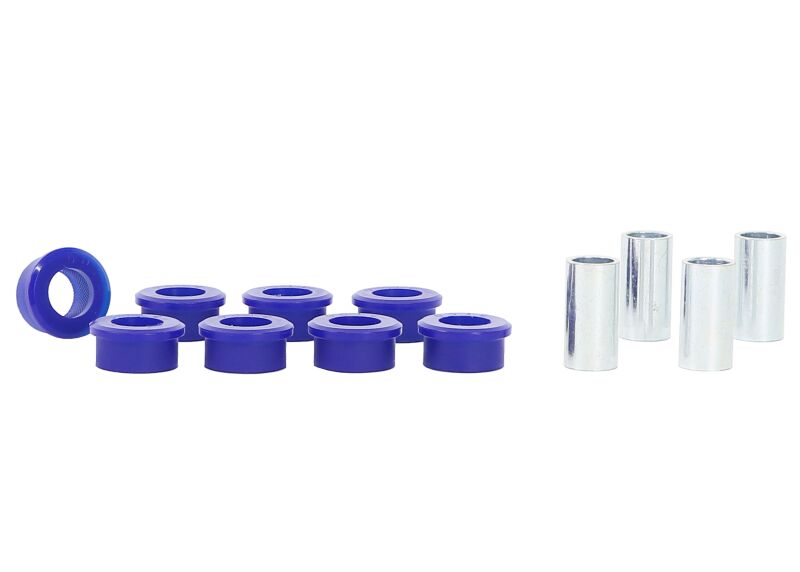 SPR Bushings - Control Arm - SuperPro 1956 MG MGA Base Front Lower Inner Control Arm Bushing Kit