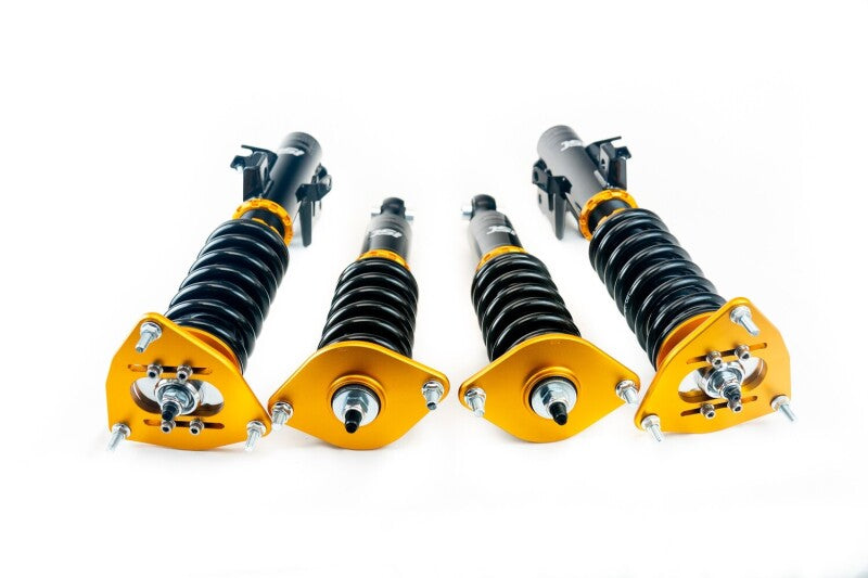 ISC N1 Coilovers - Street - ISC Suspension 2018+ Subaru Crosstrek N1 Street Sport Coilovers