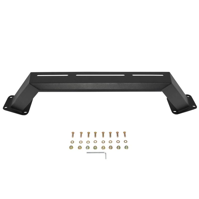 WES Bull Bars - XTS - Westin 21-25 Ford Bronco (Excl. Sport) XTS Angular Bull Bar - Tex. Blk