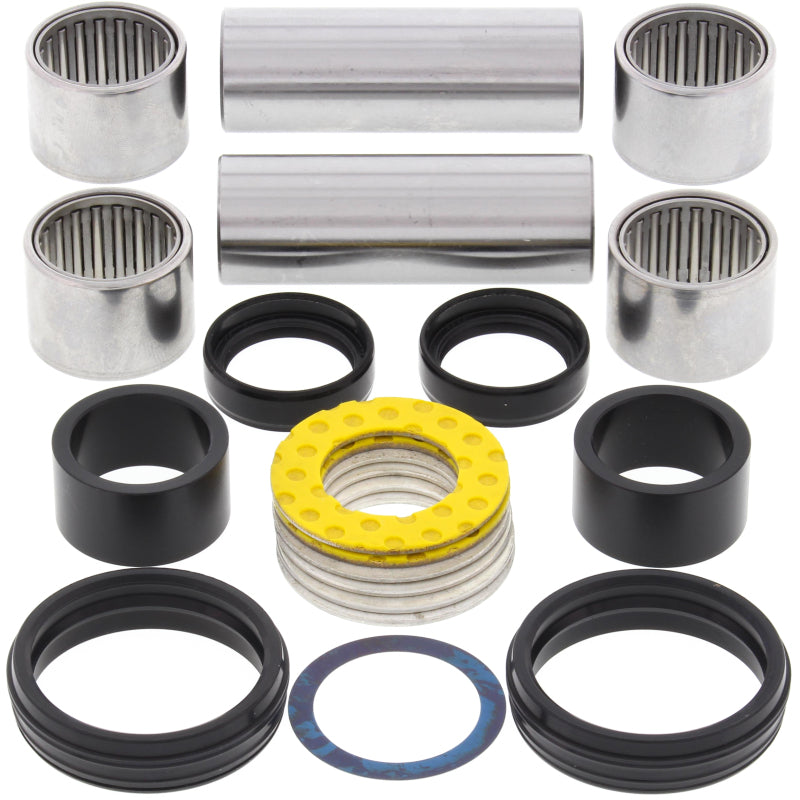 ABR Swing Arm Bearing Kits - All Balls Racing 1986 Yamaha YZ250 Swing Arm Bearing Kit