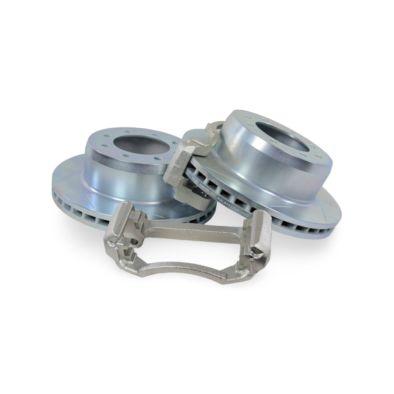 BAE Claw Performance Rotors - Baer Brakes 23-25 Ford F-250/F-350 4WD Big Claw HD Performance Rear Rotors