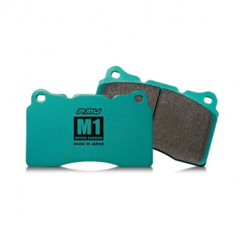 PM HC+ Brake Pads - Project Mu 2023+ Toyota GR Corolla HC M1 Front Brake Pads