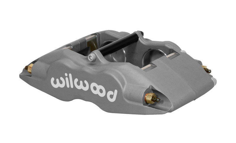 WIL Superlite Caliper - Wilwood Caliper-Forged Superlite 4 1.88/1.75in Pistons 1.25in Disc
