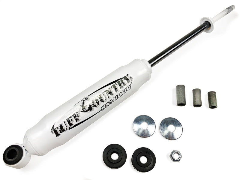TUF Shock Absorbers - Tuff Country 98-01 Ford Ranger 4wd (w/o Suspension Lift Kit) Front SX8000 Nitro Gas Shock (Ea)