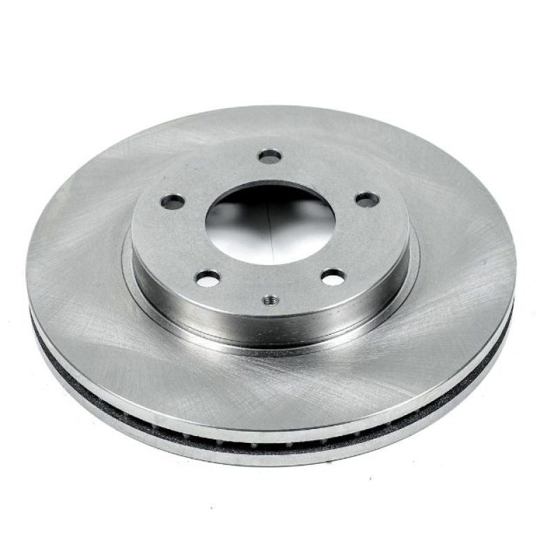 PSB Autospecialty Rotor - Power Stop 95-00 Mazda Millenia Front Autospecialty Brake Rotor