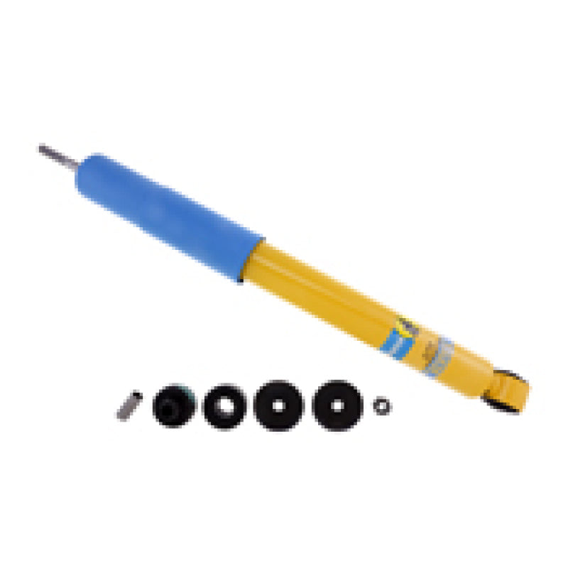 BIL B6 4600 Series Shocks - Bilstein 4600 Series 13-14 Dodge Ram 3500 Front 46mm Monotube Shock Absorber