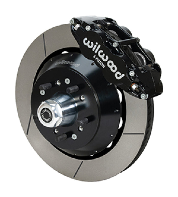 WIL Superlite Brake Kit - Wilwood 57-67 Ford F100 Truck Front Kit FNSL6R