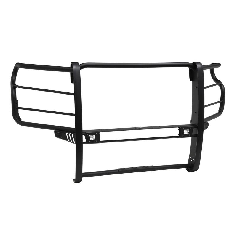 WES Sportsman Grille Guards - Westin 2020 Chevy Silverado 2500/3500 Sportsman X Grille Guard - Textured Black
