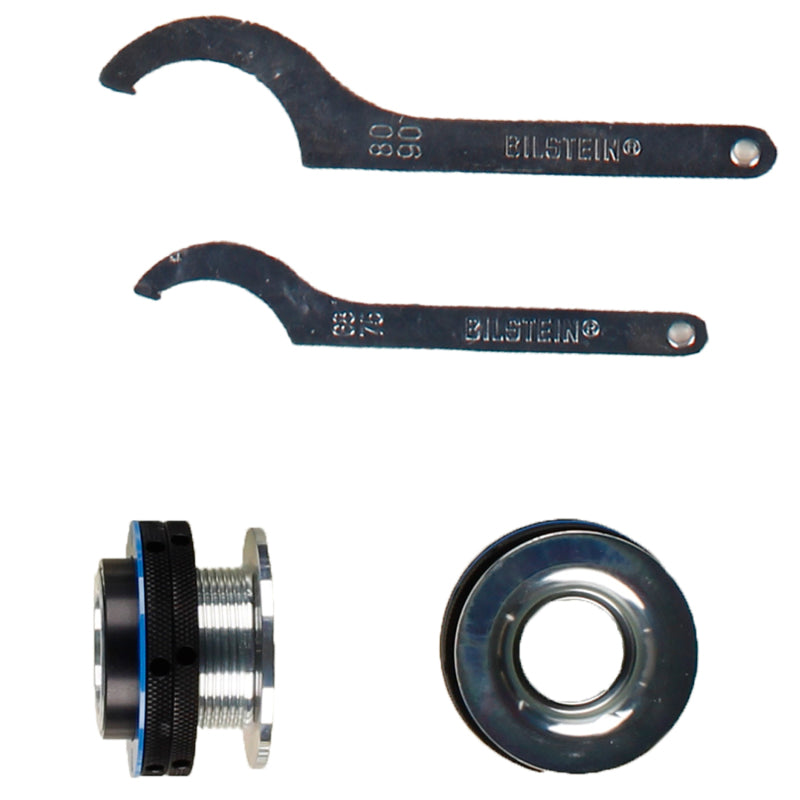 BIL B14 Series Suspension Kits - Bilstein B14 1999 Audi A6 Avant Front and Rear Suspension Kit