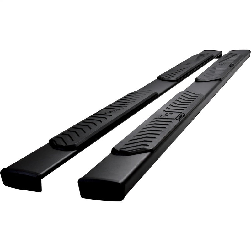 WES Nerf Bars - R5 - Westin Ram 09-18 1500 (Incl. 19-21 Classic) / 09-21 2500/3500 Crew Cab R5 XD Nerf Step Bars - Black