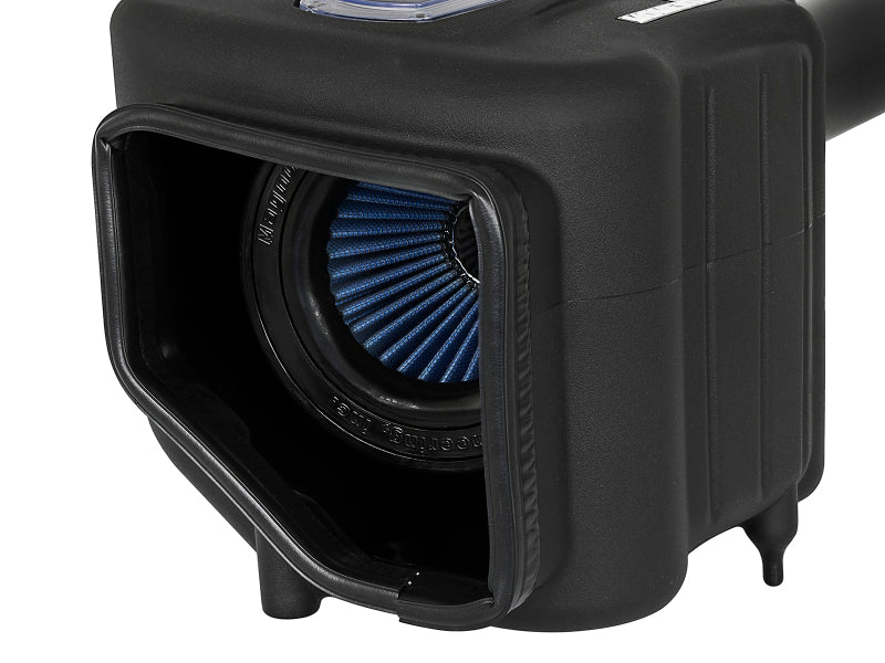 AFE Momentum GT Cold Air Intakes - aFe Momentum GT Pro 5R Cold Air Intake System 15-17 GM SUV V8 5.3L/6.2L