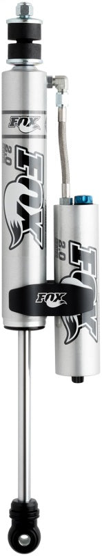 FOX 2.0 Perf Shock - Fox 05+ Toyota Tacoma 2.0 Performance Series 8.6in. Smooth Body R/R Rear Shock CD Adj. / 0-1in Lift