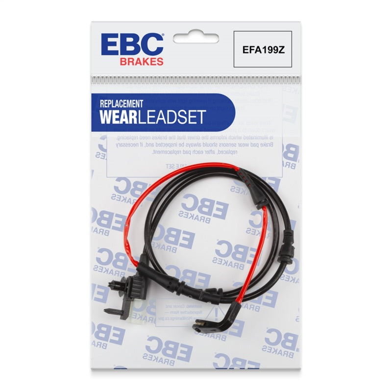 EBC Wear Leads - EBC 2016+ Jaguar XE Front Wear Leads