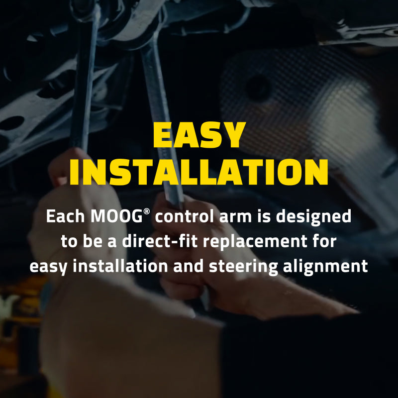 MOH RK Control Arms - MOOG 14-16 Mercedes-Benz E250 Front Lower Rearward Control Arm