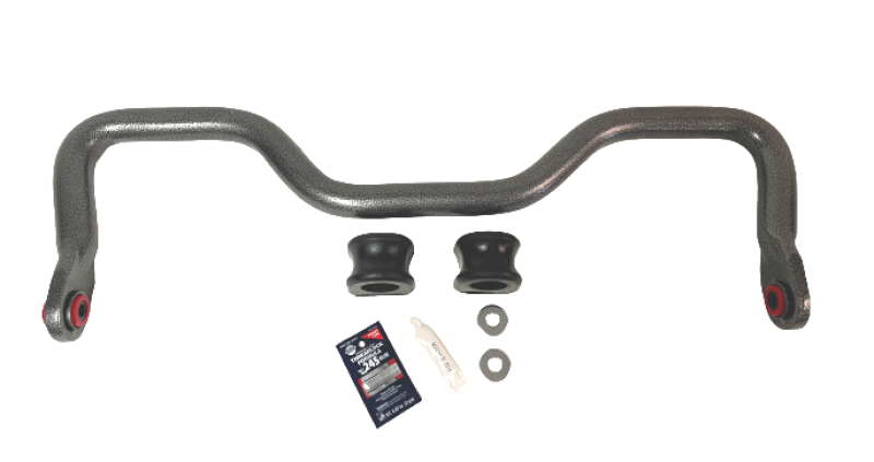 HWG Rear Sway Bars - Hellwig 14-18 Mercedes Sprinter 3500 2/4 WD Solid Heat Treated Chromoly 1-1/2in Rear Sway Bar