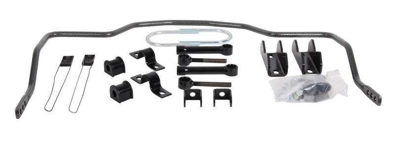 HWG Rear Sway Bars - Hellwig 17-20 Ford F-150 Raptor w/ 0-2in Lift Solid Chromoly 3/4in Rear Sway Bar
