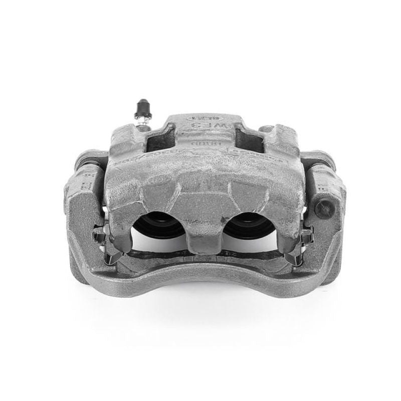 PSB Autospecialty Caliper - Power Stop 07-09 Ford Edge Front Right Autospecialty Caliper w/Bracket