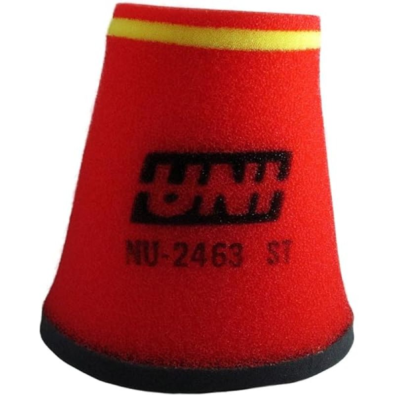 UNI Suzuki ATV Air Filters - Uni Filter 87-90 Suzuki LT 500 Quad Racer Air Filter