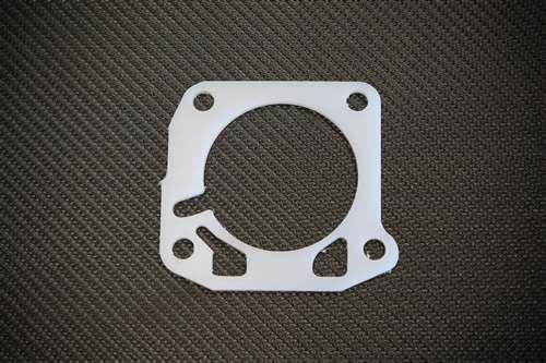 TQS Thermal Gasket - TB - Torque Solution Thermal Throttle Body Gasket: Honda / Acura OBD2 B Series 65mm