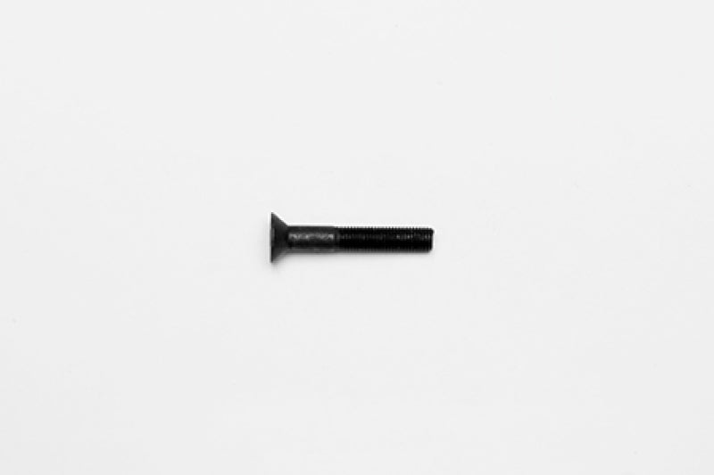 WIL Bolt Kit - Wilwood Flat Head Hex Drive Grade 8 Bolt 5/16-24 x 2in. L - Black Alloy Steel Single