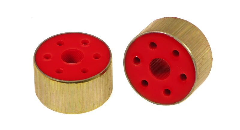 PRO Control Arm Bushings - Red - Prothane BMW Radius Rod Bushings - Red