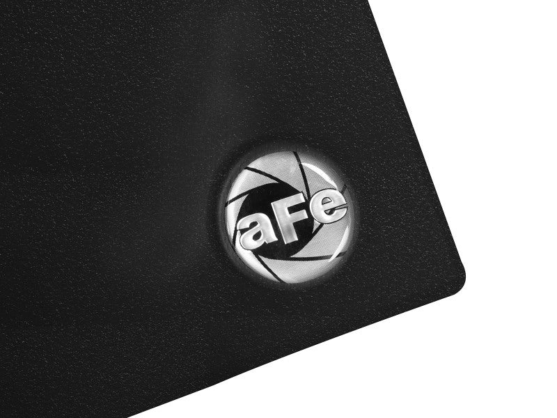 AFE P5R Air Intake - aFe MagnumFORCE Intake System Cover Stage-2 P5R AIS Cover 2015 Audi A3 / S3