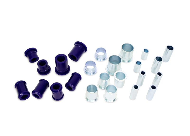 SPR Bushings - Control Arm - SuperPro 84-98 Toyota T100/4Runner/Pickup Premium Front Control Arm Bushing Kit