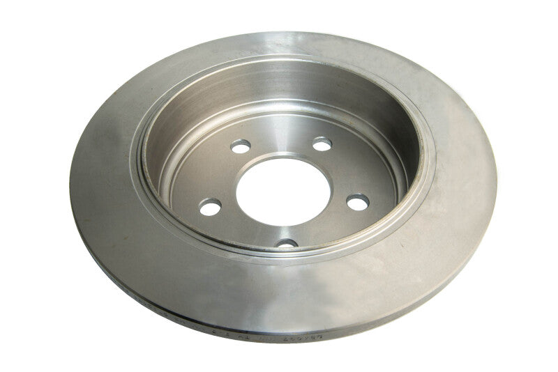 DBA Street Standard Rotors - DBA 93-97 Jeep Grand Cherokee Rear Street Series Standard Rotor