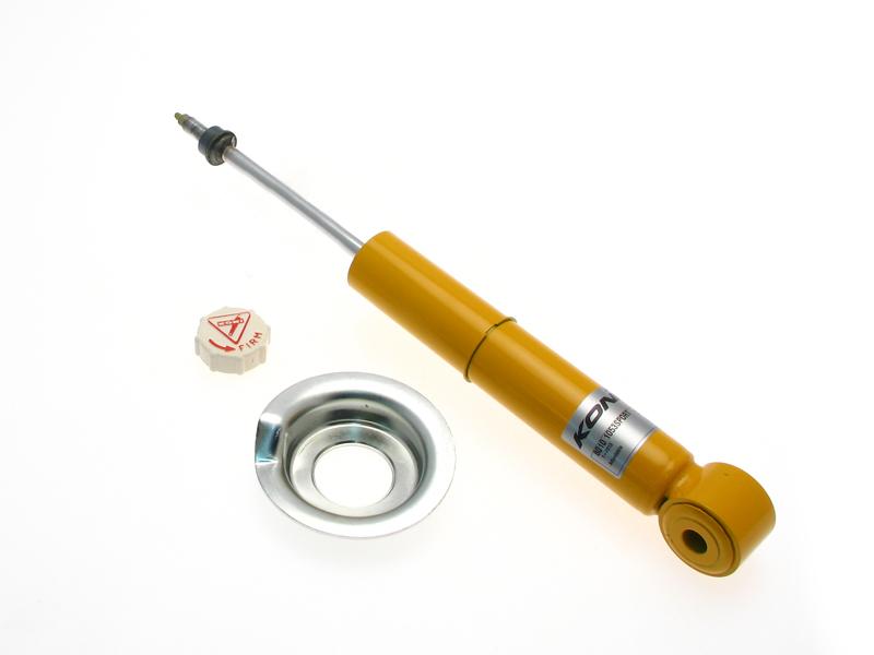 KON Sport (Yellow) Shocks - Koni Sport (Yellow) Shock 05-08 Subaru Sedan/Wagon 2.5 AWD/ incl GT/ excl Spec B & Outback - Rear