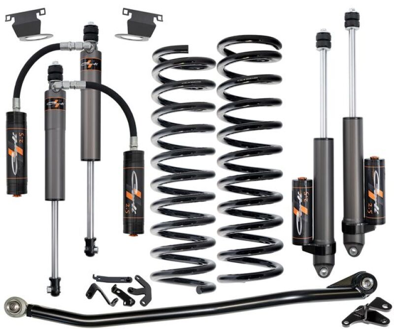 COG Leveling Kit - Performance - Carli 19-23 RAM 3500 4X4 Diesel 2.5 Pathfinder Leveling System