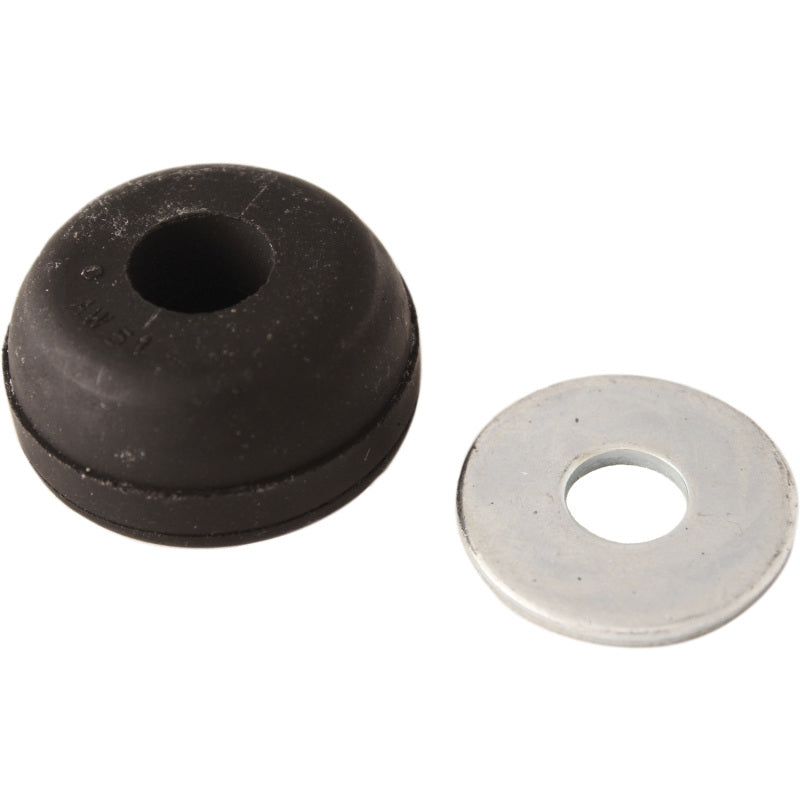 QAP Bump Stops - QA1 Bump Stop Kit - .5in ID x 1.8in OD x .9in Tall - 70 Duro w/Washer