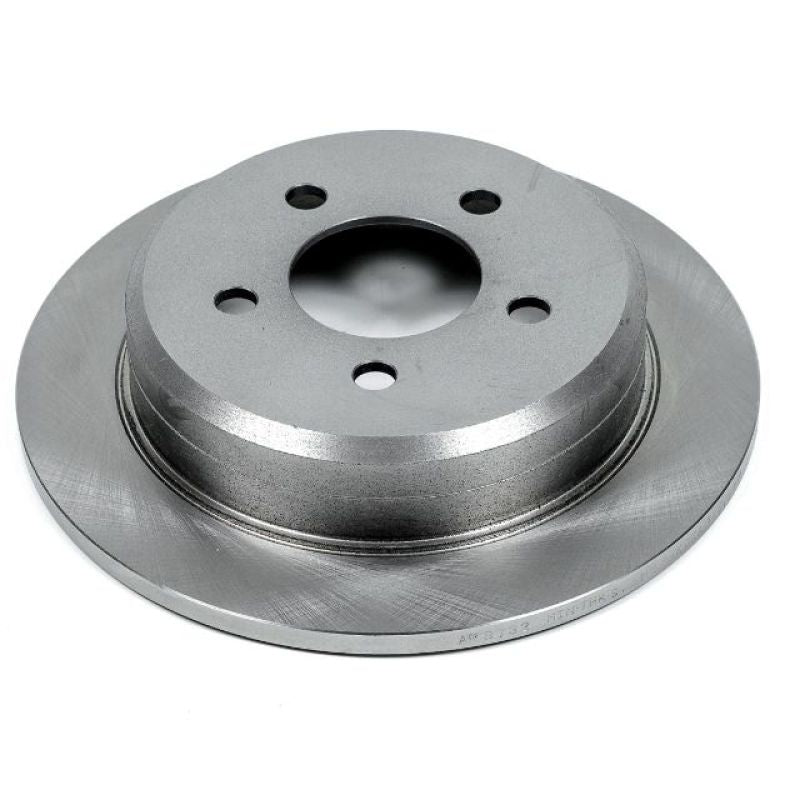 PSB Autospecialty Rotor - Power Stop 93-98 Jeep Grand Cherokee Rear Autospecialty Brake Rotor