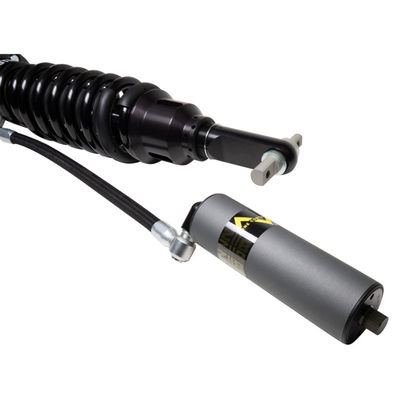 BIL B8 Series Shocks - Bilstein 15-24 Ford F-150 4WD B8 8112 (ZoneControl CR) Front Left Shock Absorber - 0.7-2.7in Lift