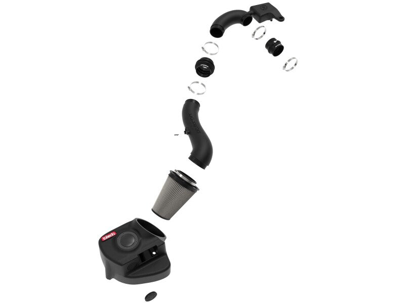 AFE Takeda Momentum Intake - aFe Takeda Momentum Pro Dry S Cold Air Intake System 20-22 Subaru Outback H4-2.5L