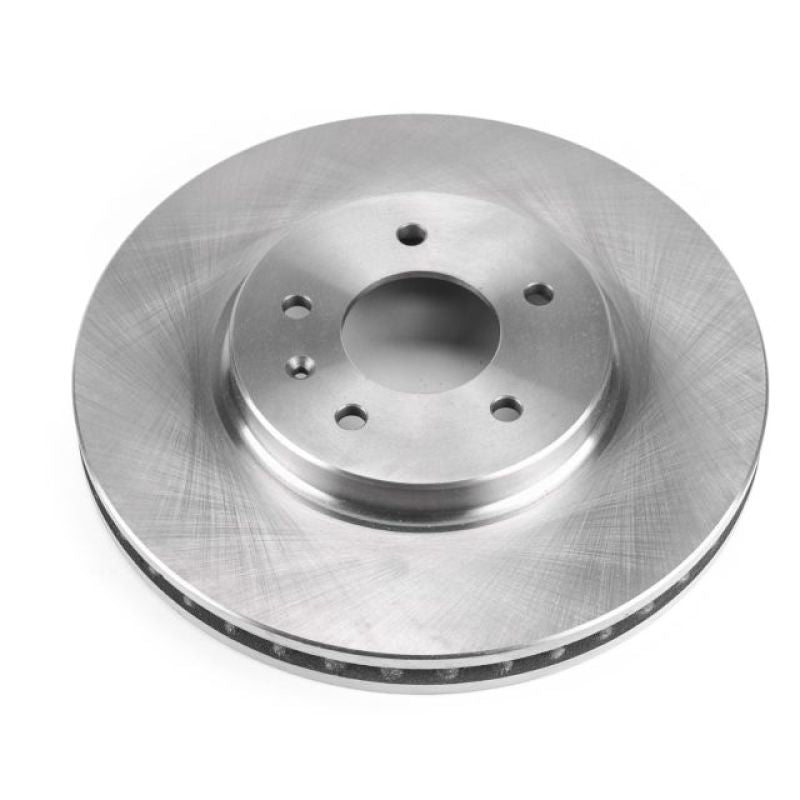 PSB Autospecialty Rotor - Power Stop 09-11 Cadillac STS Front Autospecialty Brake Rotor