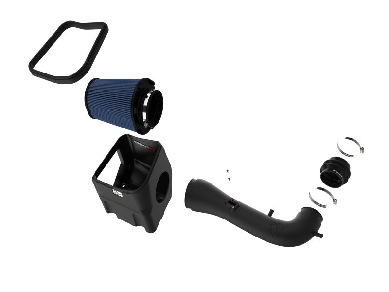 AFE Magnum FORCE Stage-2 Cold Air Intakes - aFe MagnumFORCE Intake Stage-2 Pro 5R 14-19 GM Silverado/Sierra 1500 V8-5.3/6.2L