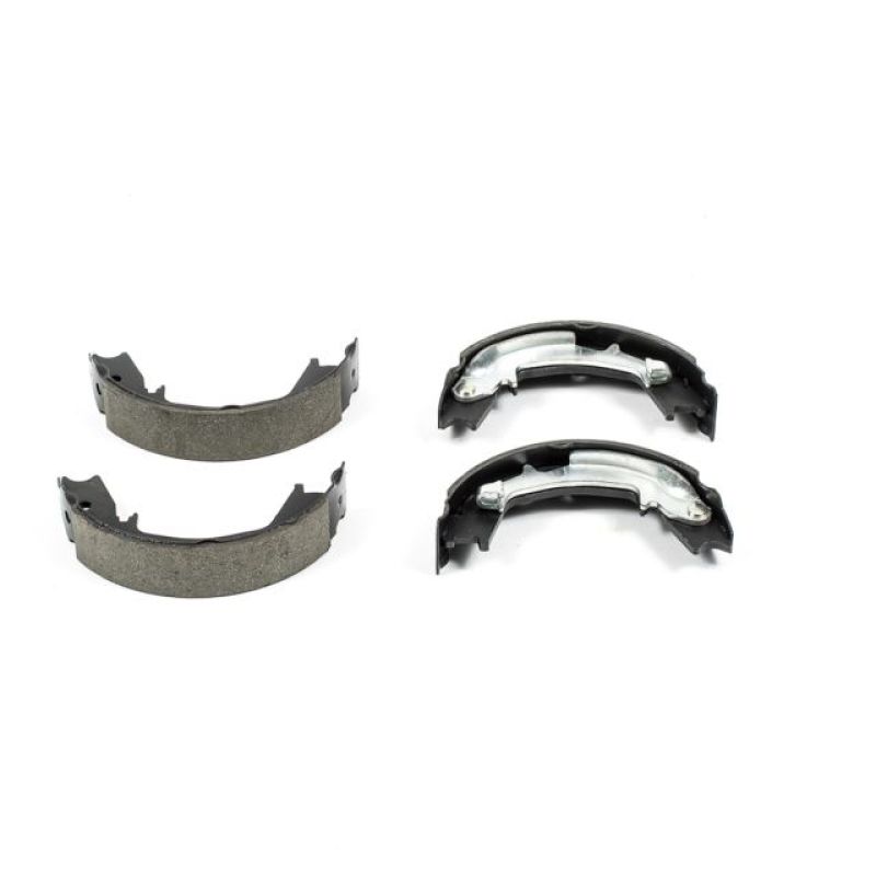 PSB Autospecialty Brake Shoes - Power Stop 01-06 Hyundai Santa Fe Rear Autospecialty Parking Brake Shoes