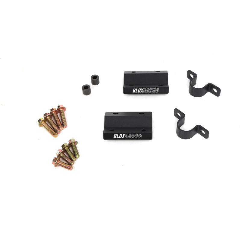 BX Sway Bars - BLOX Racing Rear Sway Bar Hardware - 94-01 Acura Integra / 92-00 Honda Civic/Del Sol