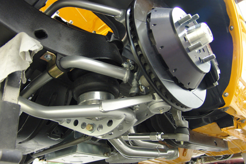 RID HQ Air Shock Kits - Ridetech 67-69 Camaro Firebird and 68-74 Nova HQ Series Front Shockwaves Pair