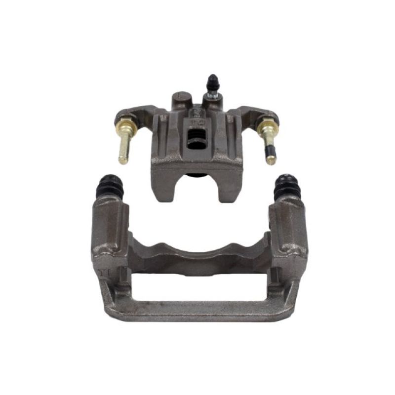 PSB Autospecialty Caliper - Power Stop 05-12 Nissan Pathfinder Rear Left Autospecialty Caliper w/Bracket