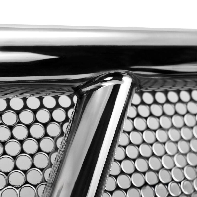 WES HDX Grille Guards - Westin 2016-2018 Chevrolet Silverado 1500 HDX Grille Guard - SS