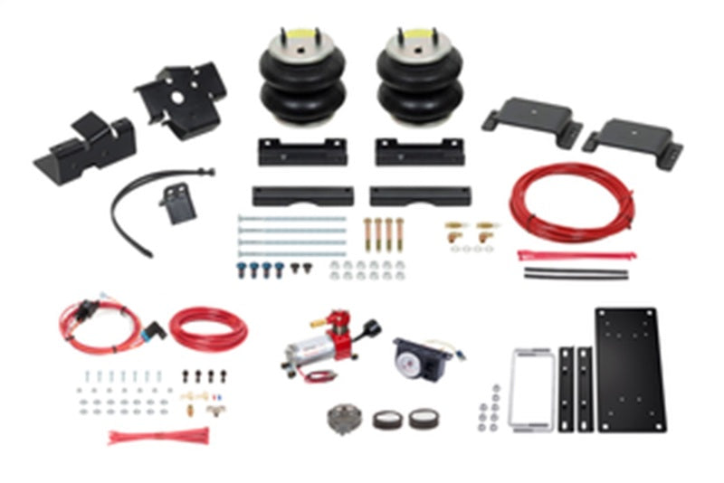 FIR Ride-Rite All-In-One Kits - Firestone 14-24 RAM 2500 2WD/4WD AIO Analog Ride-Rite All-In-One Kit (W217602883)