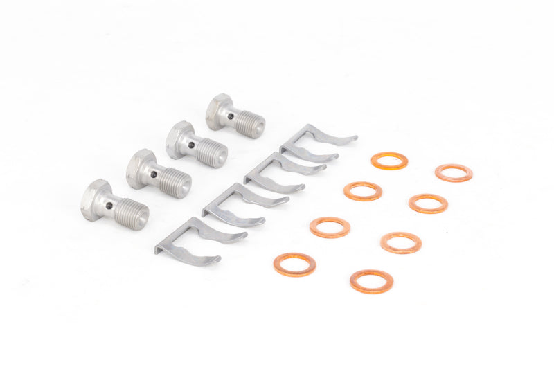 GR G-Stop Brake Line Kits - Goodridge 06-11 Honda Civic (Rear Disc Models) Stainless Steel Brake Line Kit