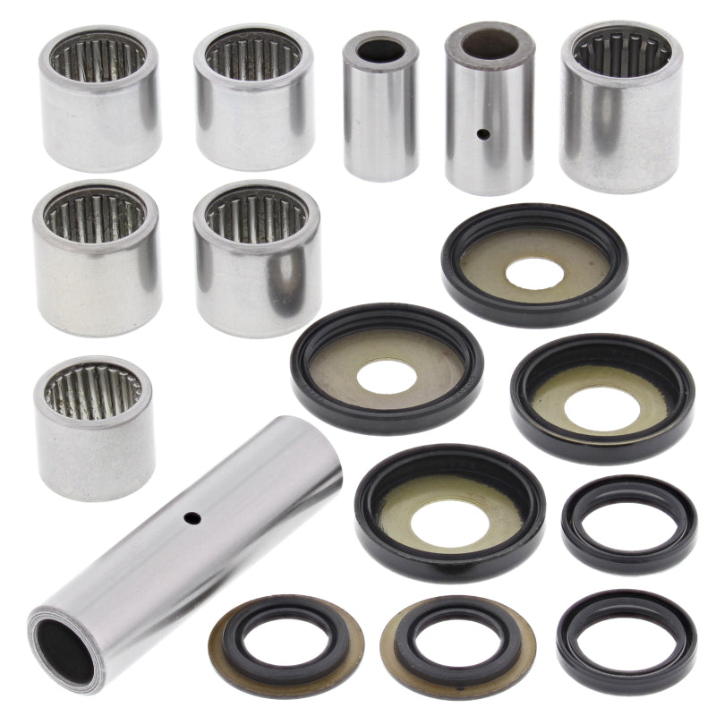 ABR Linkage Bearing Kits - All Balls Racing 01-07 Suzuki DRZ250 CA MODEL CV CARB Linkage Bearing Kit