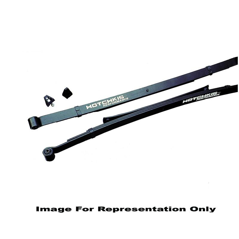 HOT Leaf Springs - Hotchkis 97-05 Ford F-150 Lightning / 97-03 F-150 Std Cab 2WD Leaf Springs